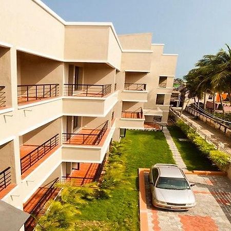 Mamalla Inn Mahábalipuram Kültér fotó