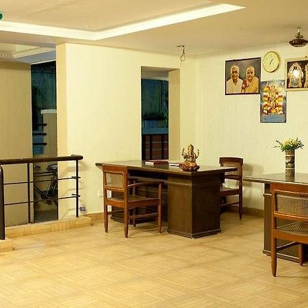Mamalla Inn Mahábalipuram Kültér fotó