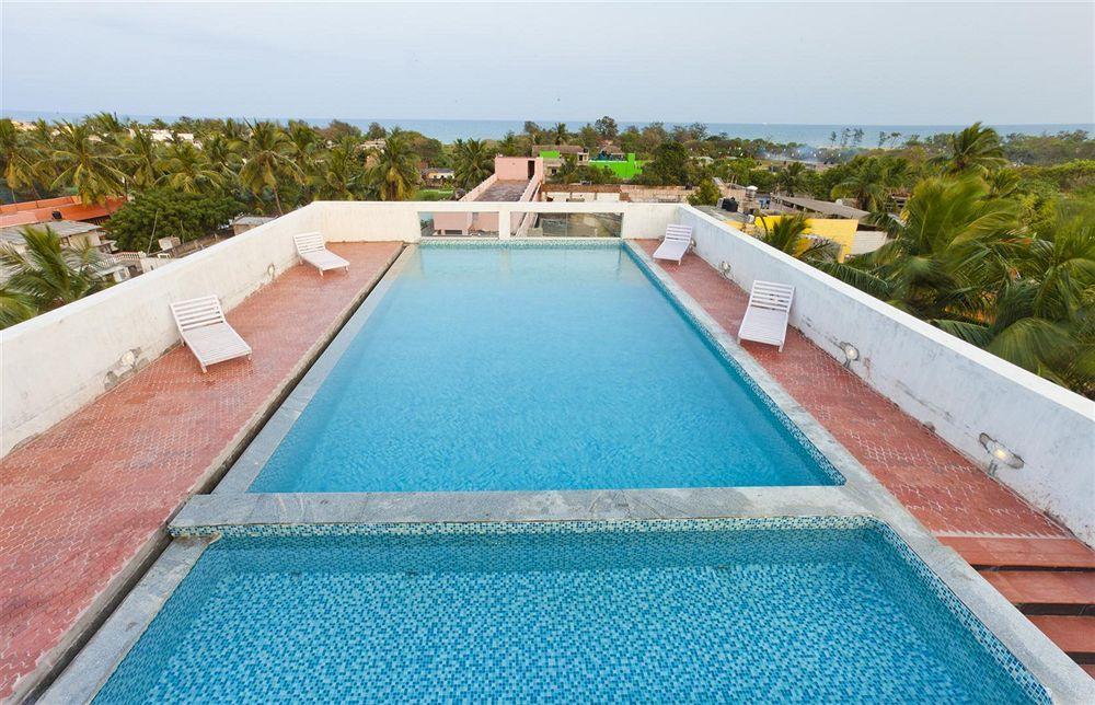 Mamalla Inn Mahábalipuram Kültér fotó