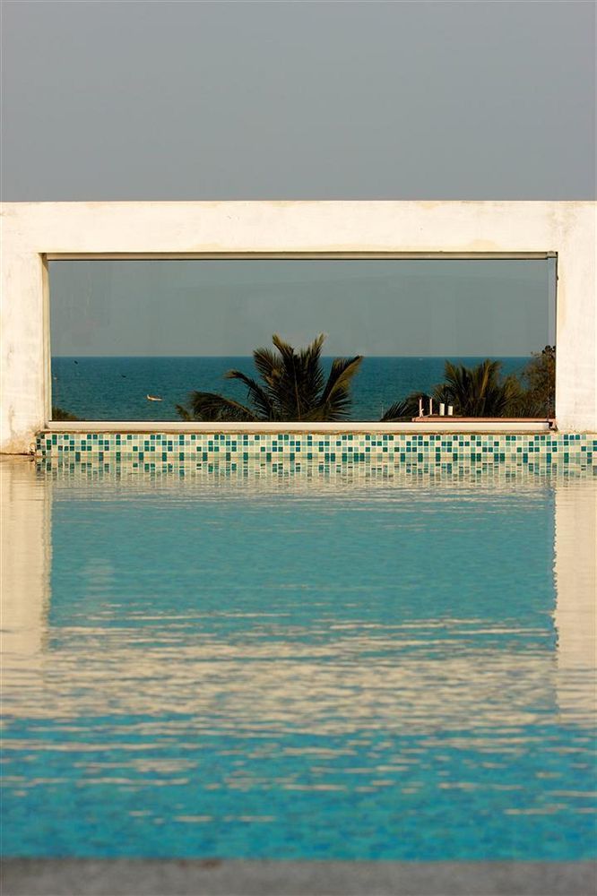 Mamalla Inn Mahábalipuram Kültér fotó