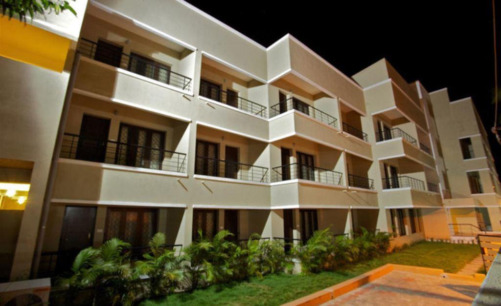 Mamalla Inn Mahábalipuram Kültér fotó