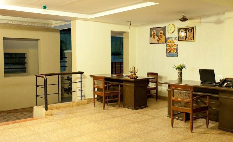 Mamalla Inn Mahábalipuram Kültér fotó